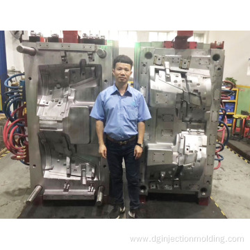 Custom Plastic Injection Mould